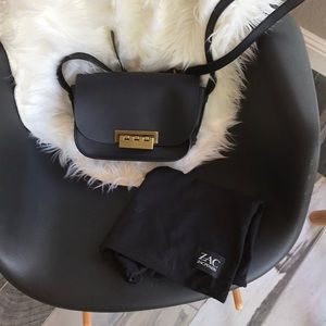 Zac Posen Eartha Iconic Accordion Crossbody